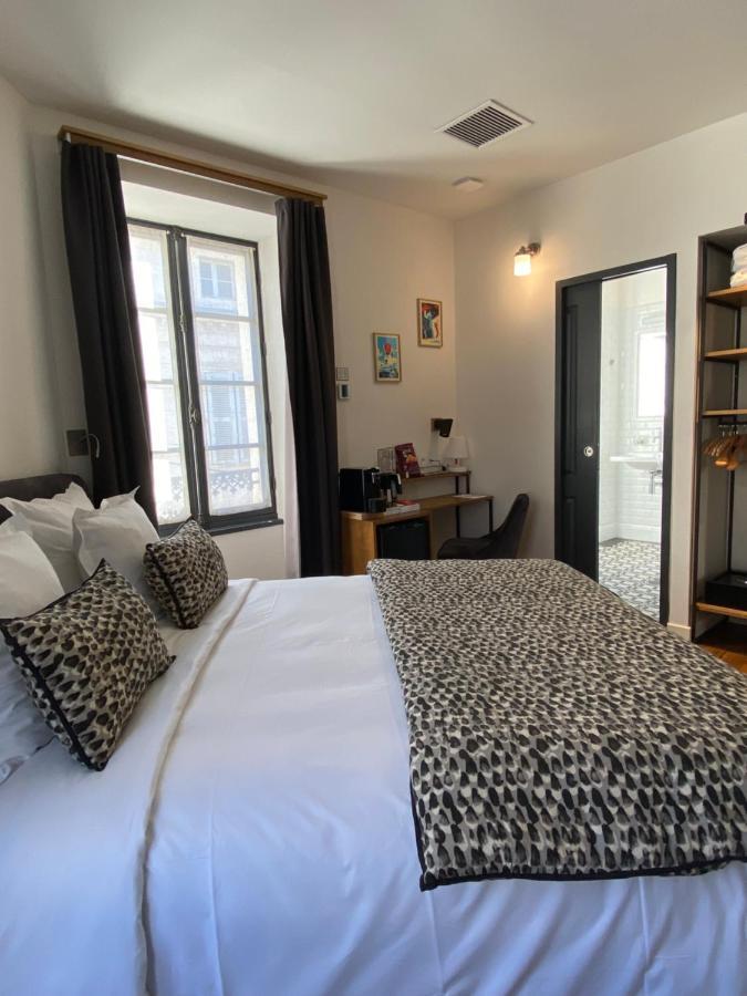 Eco-Lodge City - Appart'Hotel - Villa Cote Plateau - Hyper Centre - 3 Etoiles Certifiees- Angouleme Exterior photo